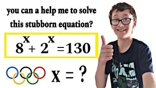 Mastering Exponential Equations: A Guide to Solving Olympiad Math Problems