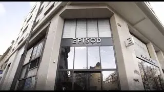 EPISOD - Hub Clichy