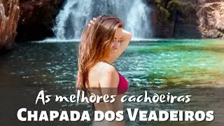 O MELHOR ROTEIRO DA CHAPADA DOS VEADEIROS