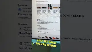 How I'm Spying On Competitors in 2024 (Ecommerce) 