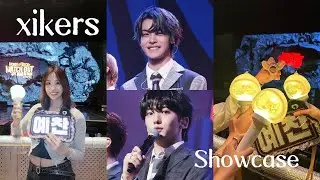xikers 4th Mini Album ‘WATCH OUT’ Showcase VLOG