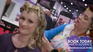 Salon International 2018 Preview!