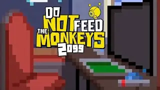 ФИНАЛ ► Do Not Feed the Monkeys 2099 #6