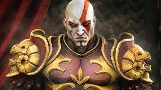God Of War 1 REMASTERED PS5 All Cutscenes Full Movie