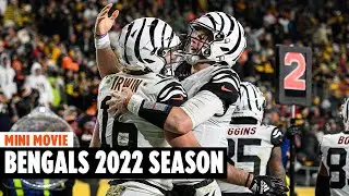 They Gotta Play Us: The Cincinnati Bengals 2022 Season