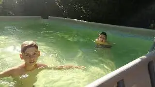 The Pool Challenge