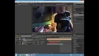 5 урок: visual effects - огонь