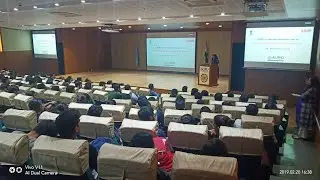 All India Hackathon | Gujarat Industrial Hackathon | Full Video | A Day at Auro University