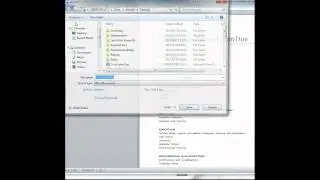 How To Convert your Cv to PDF