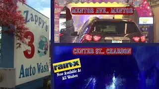 Zappy's Auto Wash - Let's Face It REV