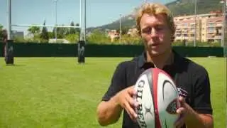 Jonny Wilkinson's Top 3 Rugby Tips