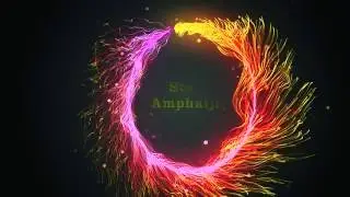 Praticle Dance - After Effect CC