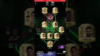 Sbc salah MADFUT 2022