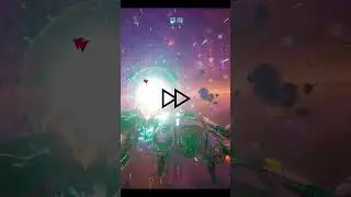 Фарм легендарок в Everspace 2. Все ускорено в 10 раз - ограничения шортсов, чтоб их..