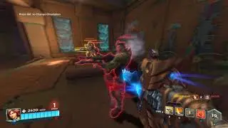Furia's Beam is BROKEN - Exterminate Build Paladins PTS A Tigron's Tale
