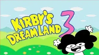 Pelo strem - Kirby Dream Land 3