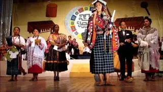 Princesa Indígena Nacional 2011.wmv