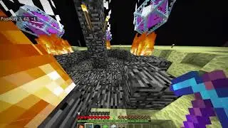 Getting bedrock items in survival