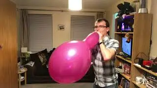 Tuftex 17 cattex 14 and sempertex 12 balloons blow to pop btp b2p tt17
