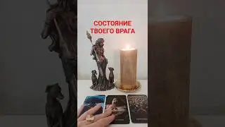 СОСТОЯНИЕ ТВОЕГО ВРАГА 