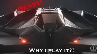 STAR CITIZENS - Why do I play an Eclipse? Why you don't?