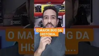 🚨 O MAIOR BUG DA HISTÓRIA! 😱 #software #microsoft #crowdstrike