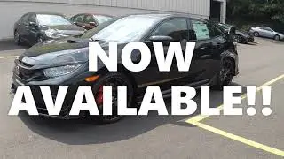 New Type R Available