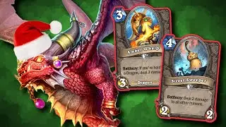 Reno DRAGON Mage!! Christmas with the Kabal