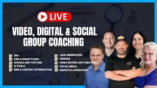 Unlocking the REAL Secrets to Generating Real Estate Leads with Video, Digital and Social Media