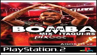 BOMBA PATCH MIX AGOSTO V2 2024 - PS2 (Download Grátis)