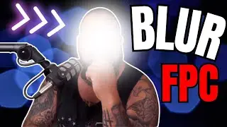 How to Follow and Blur an Object on Final Pro Cut
