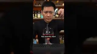 COCKTAIL IDEA WITH AMAZING ICE CUBE