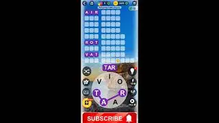 Word Trip Malta 🇲🇹 Levels (831 - 834) Word Trip Game Answers | 