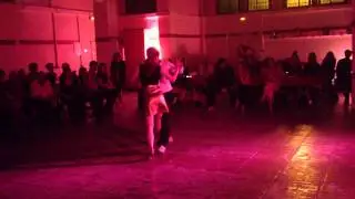 Ariane and Özgür