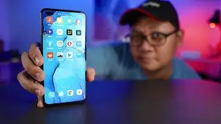 The Phone with 44MP Dual Punch Hole Selfie Cameras!