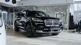Waterloo Lincoln Car Dealership Introduction