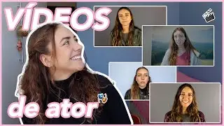 5 Vídeos Que Todo Ator Deve Ter