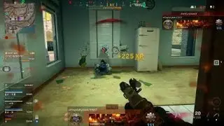 Flipped the scipt Modern Warfare