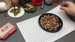 HORNADY XTP .357 180grain  - how consistent are they?