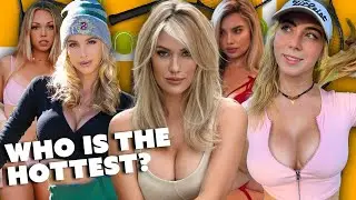 Golf's Hottest Bombshells: Prepare for Beauty Overload!