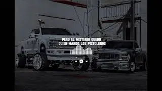 Beto Quintanilla, corridos pesados