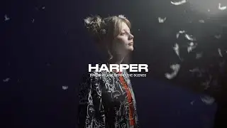 Harper - Bird In A Cage (Behind The Scenes)
