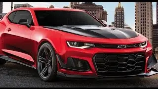 2018-2019 Camaro Zl1 1LE (650hp) - Exhaust Note