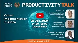 Kaizen Implementation in Africa
