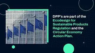 What are Digital Product Passports?