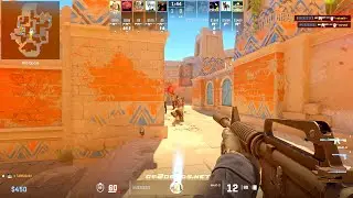 ЛУЧШИЙ СПРЕЙ КОНТРОЛЬ VS 5 (cs2)