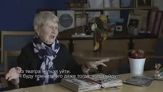 Актриса Елена Корнилова 🎭 Leena Kornilova