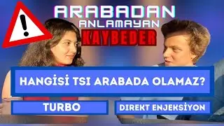 Arabadan ANLAMAYAN KAYBEDER! KİM ARABACI OLMAK İSTER?