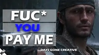 No Days Gone 2 STOP complaining if you didn't pay FULL price!