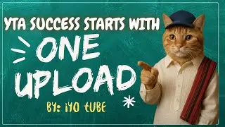 You Don't Need High-End Devices To Start YTA! (Weekly YTA Tutorials by: Iyo Tube)